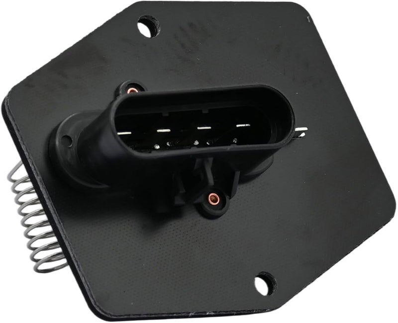 Dcmr Front Manual Control Blower Motor Resistor Compatible with Gmc Chevy Suburban C1500 C2500 C3500 K1500 K2500 K3500 Silverado Sonora Tahoe Yukon 1500 2500 3500 1995-2002 Fan Control Module - Image 4